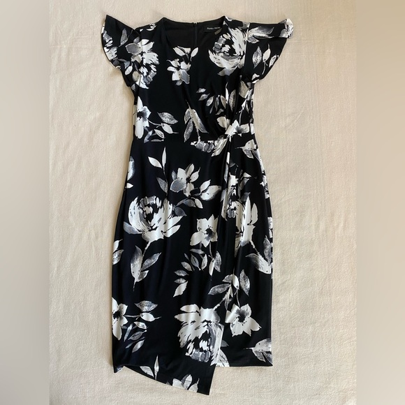 Ivanka Trump floral midi dress - Picture 3 of 13
